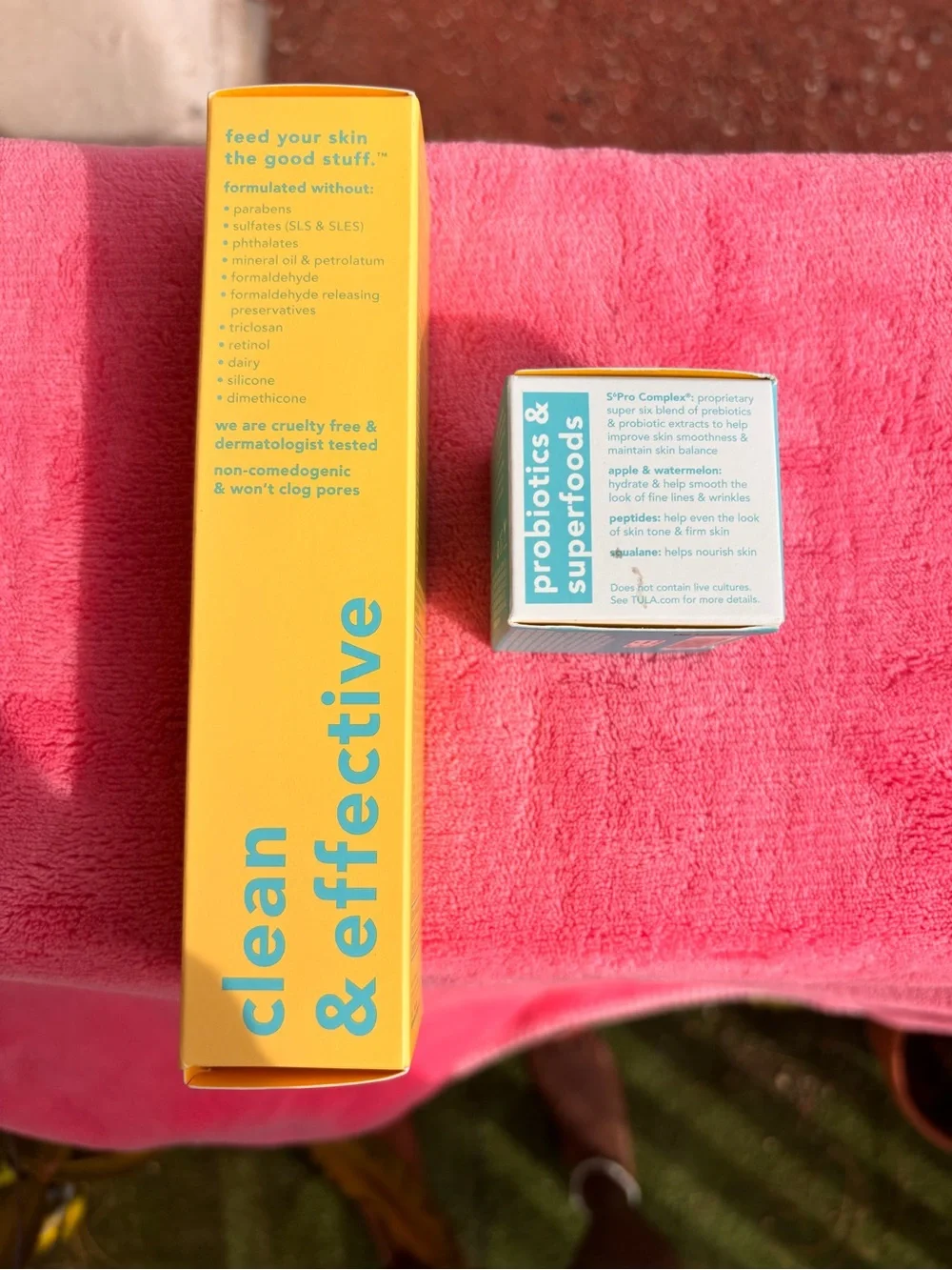 Tula Skincare tula skincare
